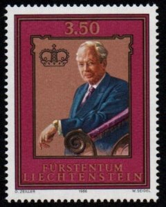 Liechtenstein # 848 MNH