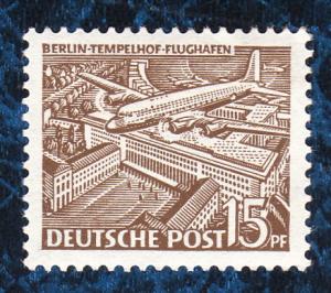 Berlin, Mi# 48, MNH