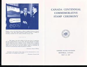 1324 Canada Ceremonial Program