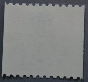 United States #CVP31a 21 Cent Type I Shiny Gum Computer Vended Postage MNH