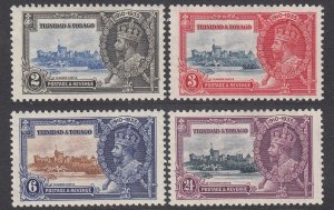 Trinidad and Tobago 43-46 MH CV $14.05