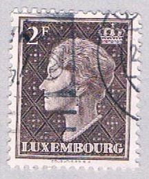 Luxembourg 287 Used Duchess Charlotte 1948 (BP2767)