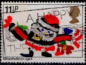 Great Britain; 1981: Sc. # 960: O/Used Single Stamp