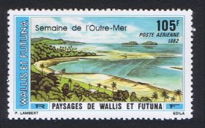 Wallis and Futuna Overseas Week 1982 MNH SC#C116 SG#409