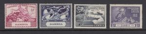 Gambia 1949 UPU