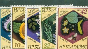 Bulgaria 3266-9 USED BIN$ 1.50