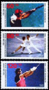 Scott #9NB254-6 Sports MNH