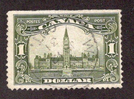 Canada #159 Used   *Minor Fault* ~jm-1438