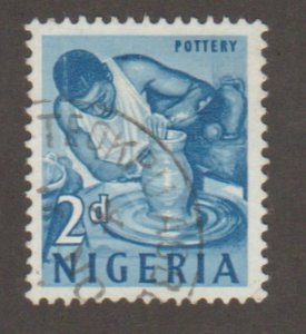 Nigeria 104  Potter