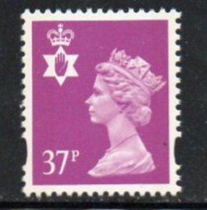 Great Britain Northern Ireland NIMH62 1993 1996 37p Machin Head stamp  mint NH