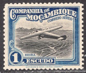 MOZAMBIQUE COMPANY SCOTT C11