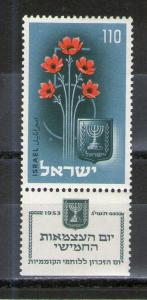 Israel 73 MH w tab