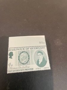 Guernsey sc 58 MNH