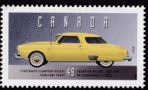 Canada #1490d Mint NH