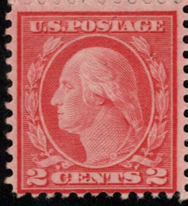 MALACK 546 Fine+ OG NH, BL stamp from the block, Fre..MORE.. g9176