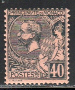 Monaco #22   MH