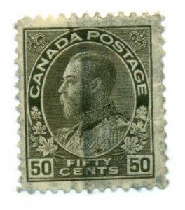 Canada 1925 #120 U SCV (2022) = $3.75