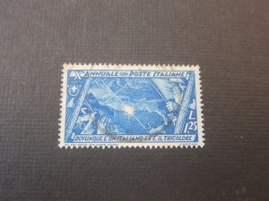 Italy 1932 Sc 301 FU