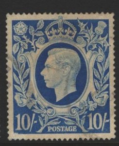 Great Britain Sc#251A Used