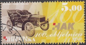 Croatia #622    Used