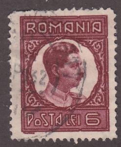 Romania 375 King Carol II 1930