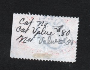 Scott  Q12   used    single Parcel  Post