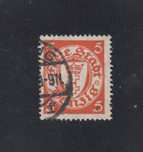 Danzig Scott #170A Used