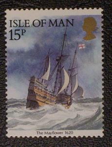 Great Britain - Isle of Man Scott #309 mnh