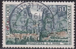 France 1126 USED