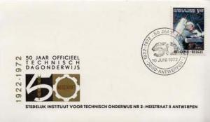 Belgium, Event, Space