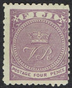 FIJI 1878 VR MONOGRAM 4D PERF 11