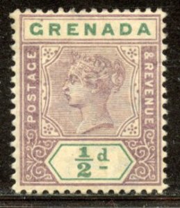 Grenada # 39, Mint Hinge. CV $ 4.75