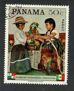 Panama; Scott C361; 1968; Precanceled; NH