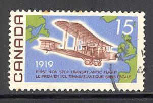 Canada Sc # 494 used (DT)