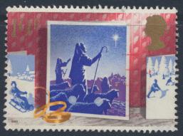 Great Britain SG 1415  Used   - Christmas 