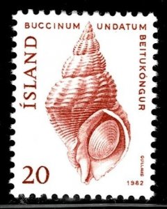 Iceland 552 - MH