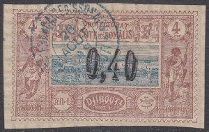 Somali Coast 23 Used CV $32.50