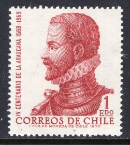 Chile 414 MNH VF