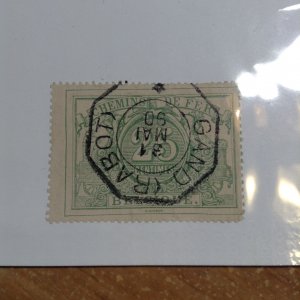 Belgium  #  Q10  Used