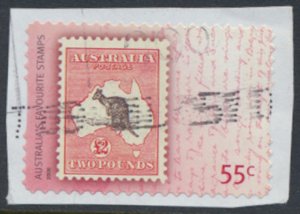 Australia  SG 3213  SC# 3091 Used SA Stamps  see details scan    