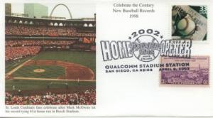 2002 San Diego Padres Home Opener Qualcomm Mystic 