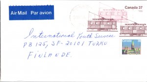 Canada, Postal Stationary