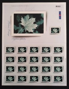 Canada 2063-4 Sheets MNH