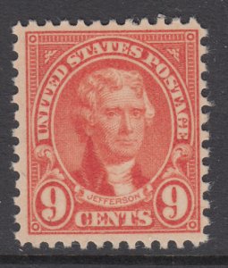 US 641 MNH BIN