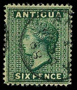 ANTIGUA 19  Used (ID # 64406)