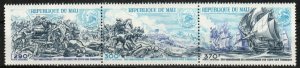 Mali Stamp C254-C256  - US Bicentennial