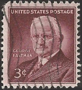 # 1062 USED GEORGE EASTMAN