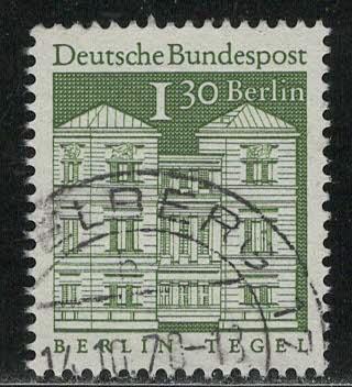 Germany Berlin Scott # 9N249, used