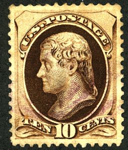 U.S. #188 USED