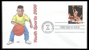 #3399 Youth Basketball CEC FDC